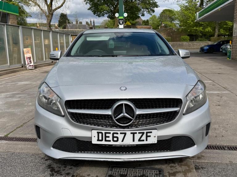 2017 Mercedes-Benz A-Class A180d Sport 5dr HATCHBACK DIESEL Manual