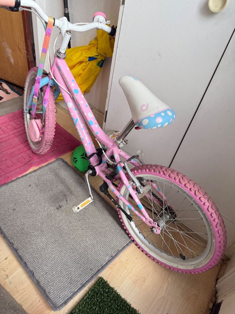 girl bycycle for 5-9 years old 