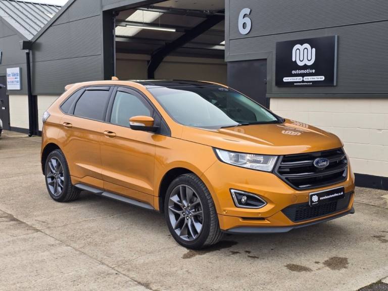 2016 Ford Edge 2.0 TDCi Sport SUV 5dr Diesel Manual AWD Euro 6 (s/s) (180 ps) ESTATE Diesel Manual
