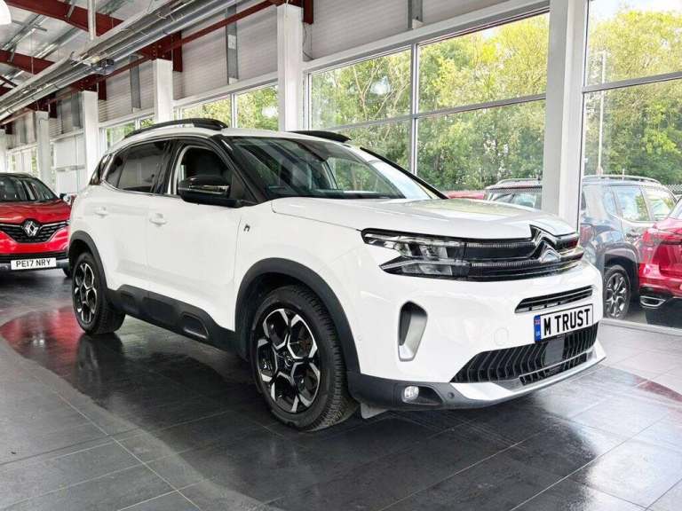 2023 Citroen C5 Aircross 1.6 14.2kWh Shine SUV 5dr Petrol Plug-in Hybrid e-EAT8 Euro 6 (s/s) (225...
