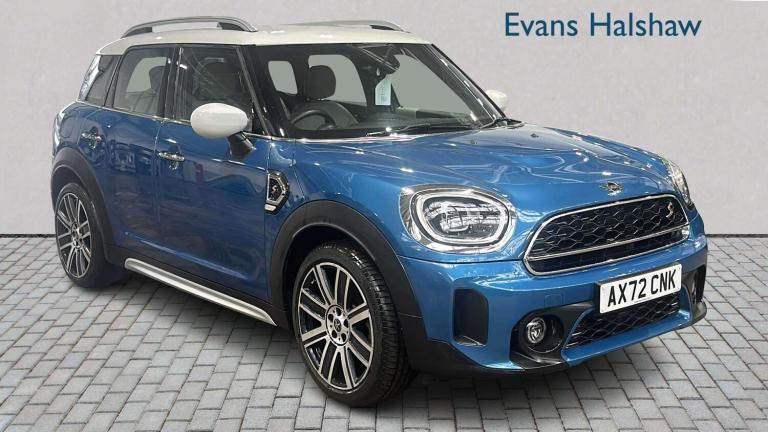 2023 MINI Countryman 2.0 Cooper S Exclusive 5dr Auto HATCHBACK PETROL Automatic