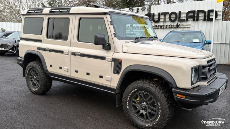 2024 INEOS Grenadier 3.0P Fieldmaster Edition Station Wagon Auto 4WD Euro 6 (s/s) 6dr MPV Petrol ...