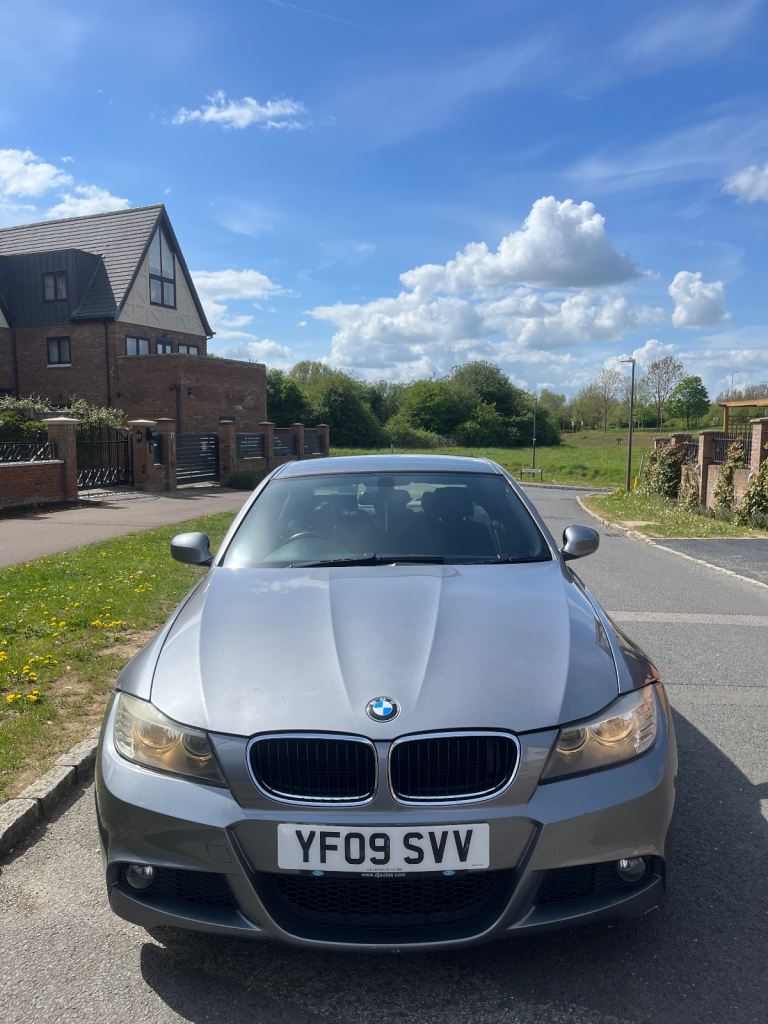 BMW, 3 SERIES, Saloon, 2009, Semi-Auto, 1995 (cc), 4 doors