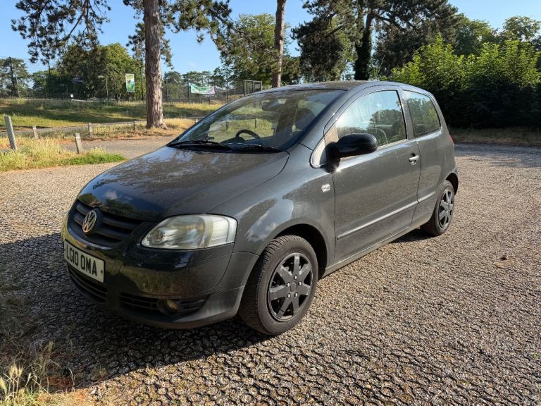 VW Fox for sale