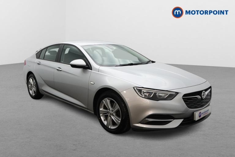 2018 Vauxhall Insignia 1.5T ecoTec Design Nav 5dr HATCHBACK PETROL Manual