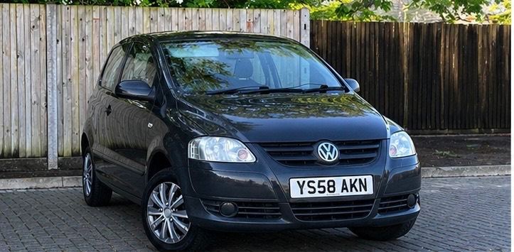 Volkswagen, FOX, Hatchback, 2009, Manual, 1198 (cc), 3 doors