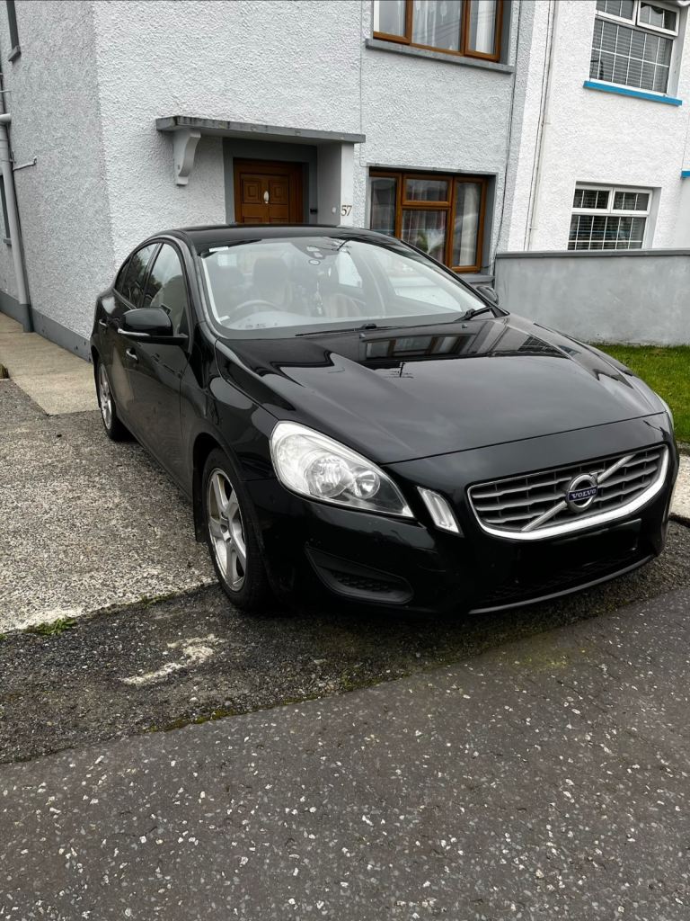 Volvo s60 2011