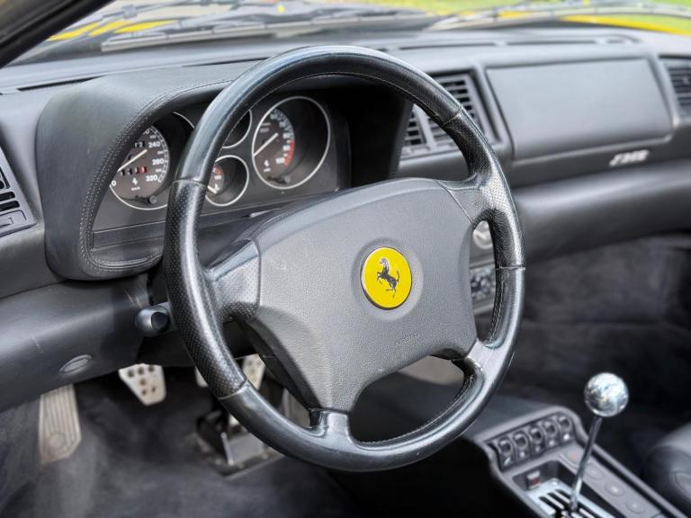 1998 Ferrari F355 3.5 Spider 2dr  Petrol Manual