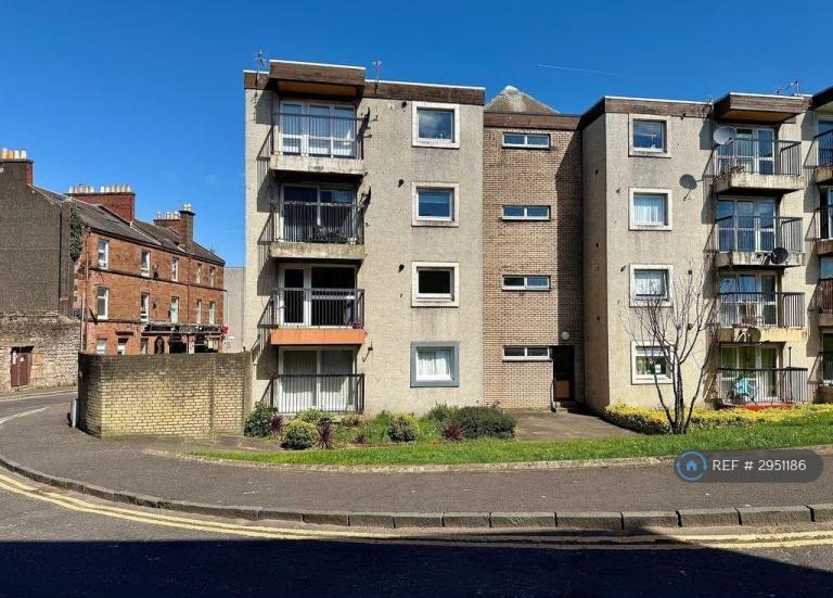 2 bedroom flat in Mill St, Ayr, KA7 (2 bed) (#2951186)