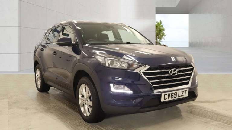 2019 Hyundai TUCSON 1.6 GDi SE Nav 5dr 2WD ESTATE PETROL Manual