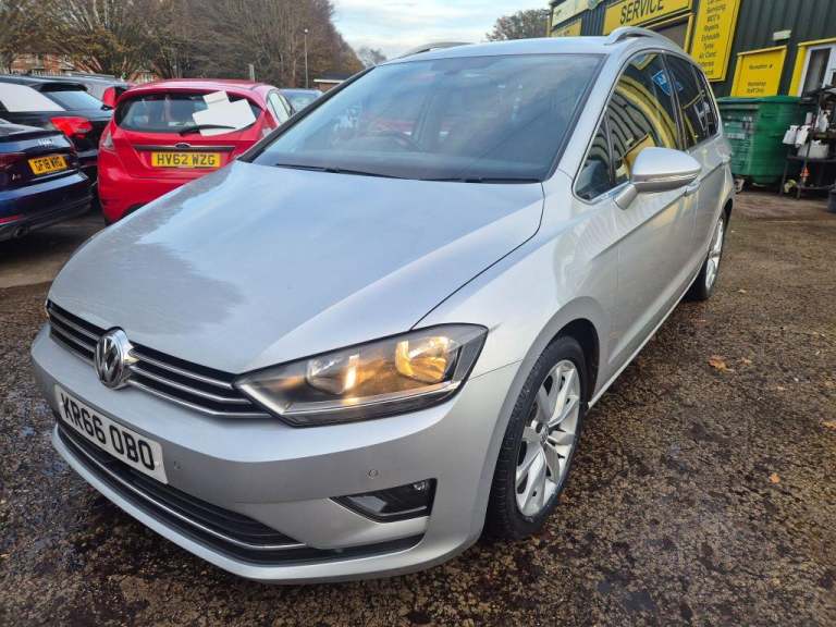  Volkswagen Golf Sv 1.4 TSI 150 GT 5dr DSG Petrol