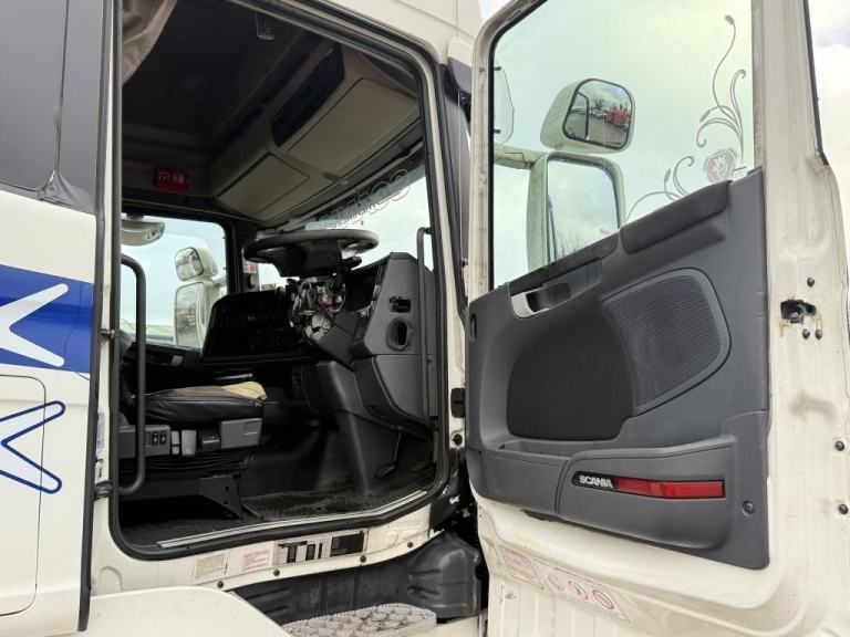 2016 SCANIA R450 TOPLINE STREAMLINE EURO 6 