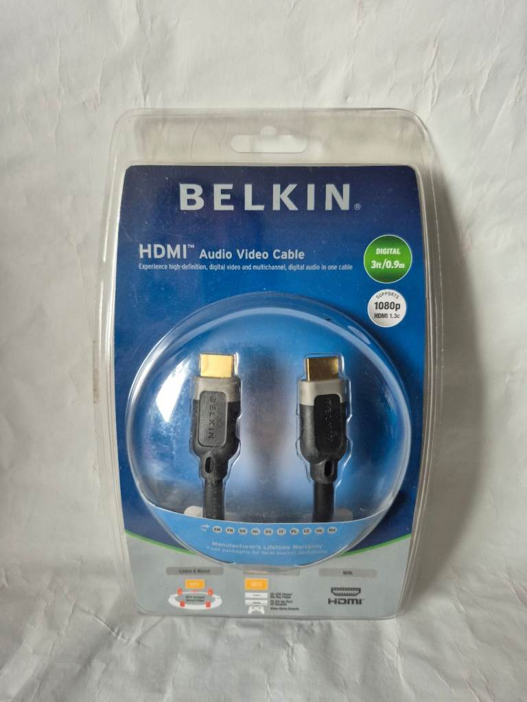 HDMI Audio Video Cable