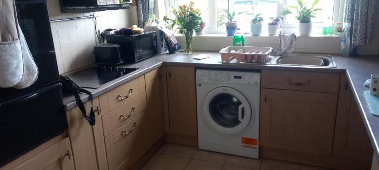Fully Intergrated kitchen 
