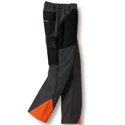 Stihl New Chainsaw Trousers size 37 waist 31 leg