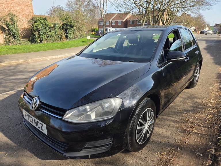 Volkswagen, GOLF, Hatchback, 2013, Manual, 1197 (cc), 5 doors