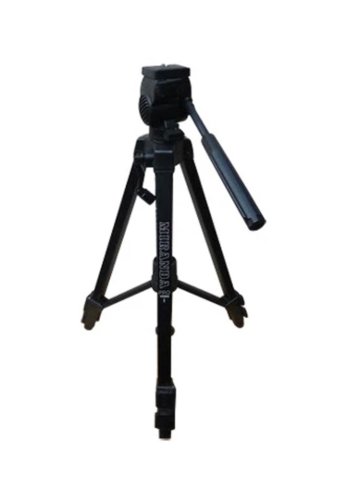 *NEW with TAGS* Miranda Pro Video 1 Tripod photography Photographic Company 