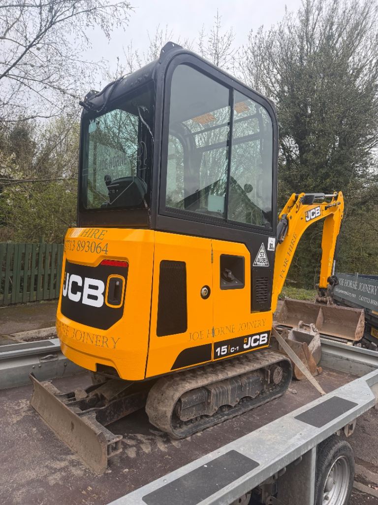 Digger hire perth 