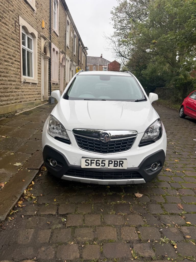 Vauxhall, MOKKA, Hatchback, 2016, Manual, 1598 (cc), 5 doors