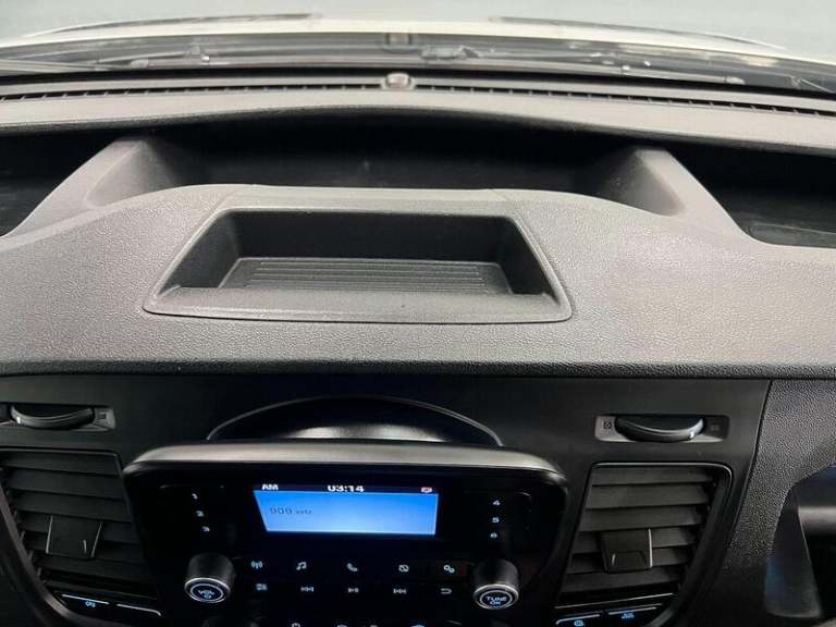 2020 Ford Transit 2.0 EcoBlue 130ps Double Cab Chassis CHASSIS CAB DIESEL Manual