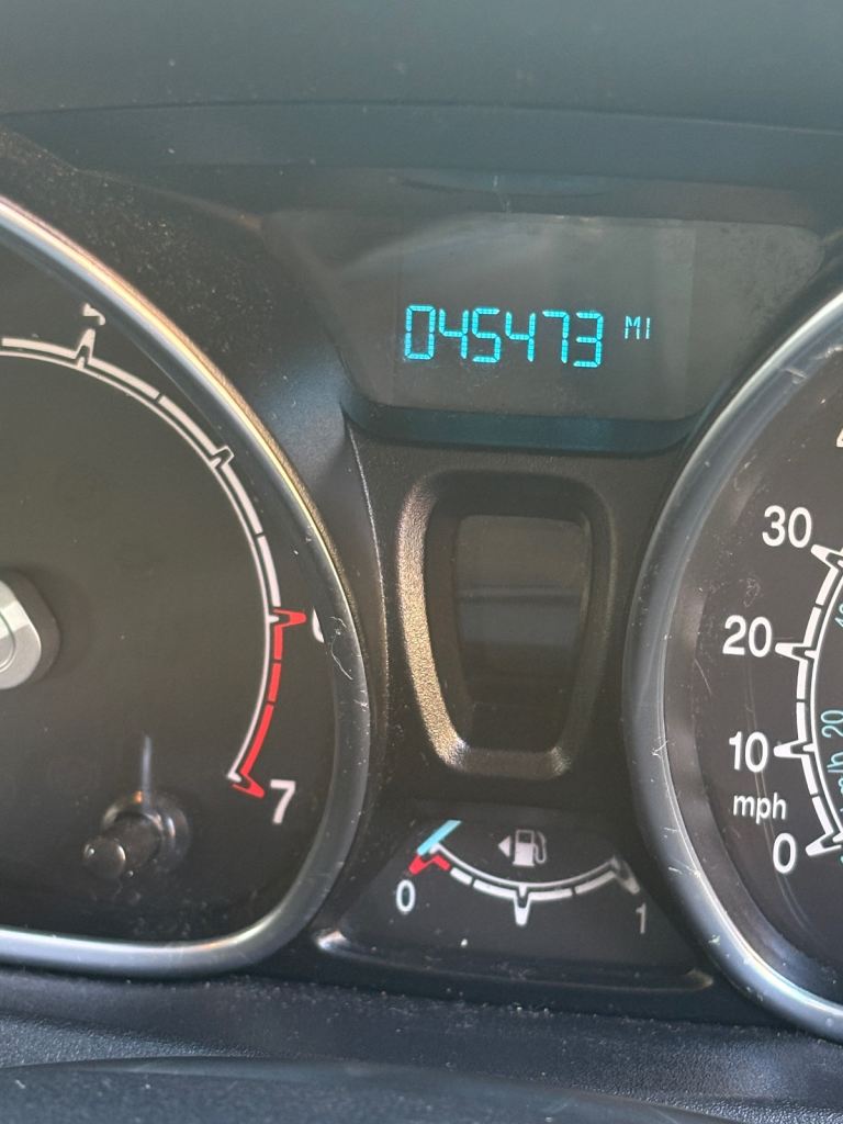 Ford, B-MAX, MPV, 2013, Manual, 999 (cc), 5 doors