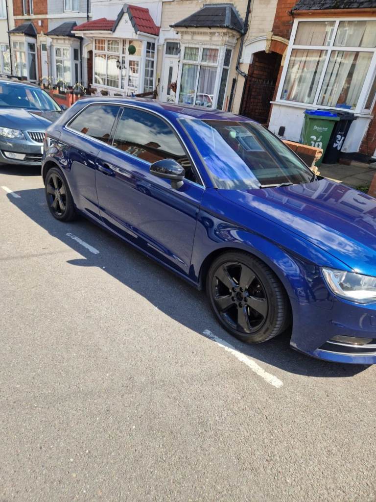 Audi, A3, Hatchback, 2015, Manual, 1598 (cc), 3 doors