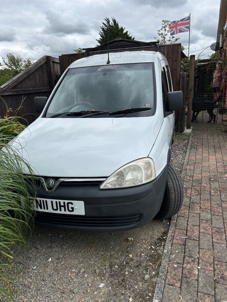 Vauxhall, COMBO, Other, 2011, Manual, 1248 (cc)