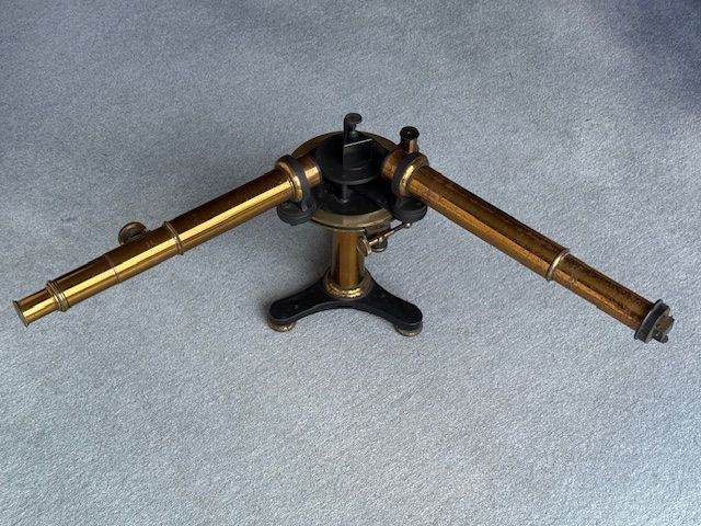 Antique (Victorian) Spectroscope by John Browning, London