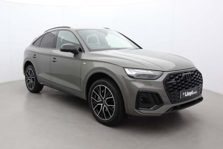 AUDI Q5 45 TFSI Quattro Black Edition 5dr S Tronic