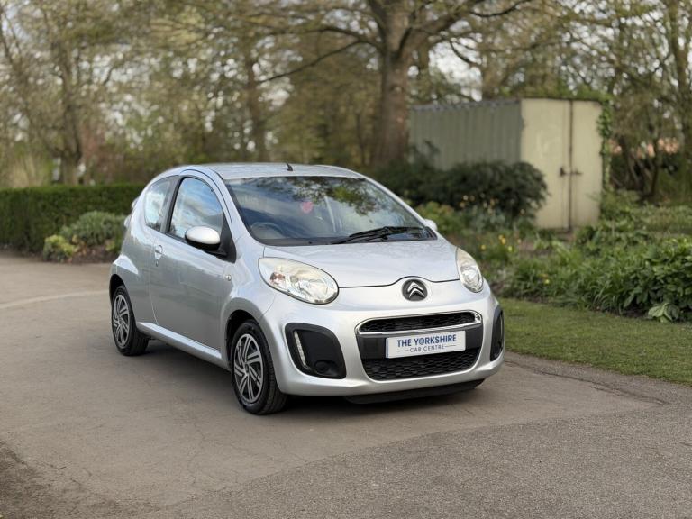 CITROEN C1 1.0 i VTR 2012