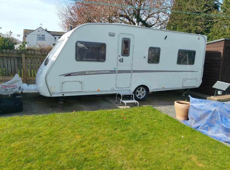 2007 Swift Challenger 504