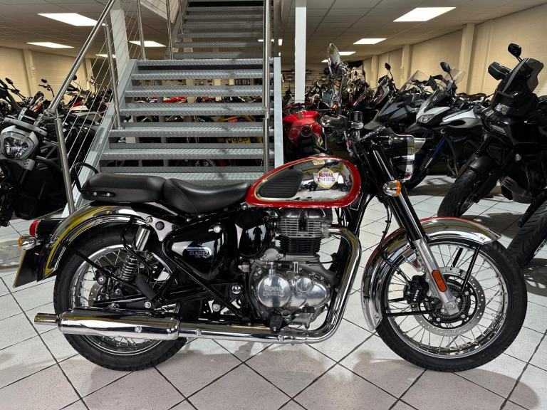 Royal Enfield CLASSIC 350 E5 2023