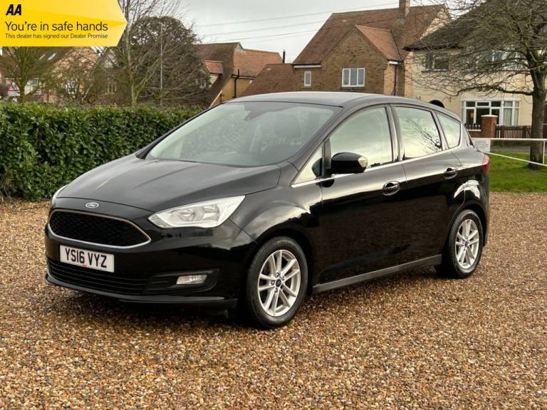 2016 16 FORD C-MAX 1.5 TDCI ZETEC MPV 5DR DIESEL MANUAL EURO 6 (S/S) (120 PS) DI