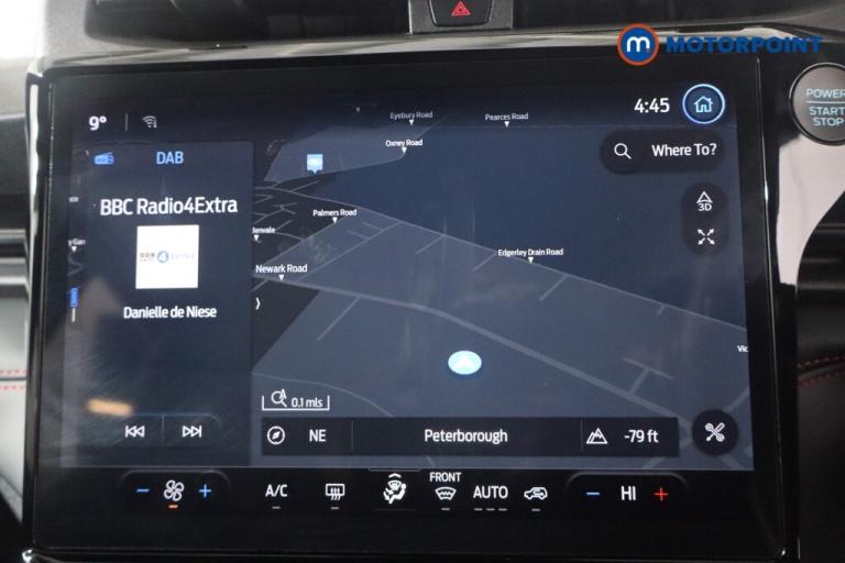 2024 Ford Puma 1.0 EcoBoost Hybrid mHEV ST-Line X 5dr DCT HATCHBACK PETROL Automatic