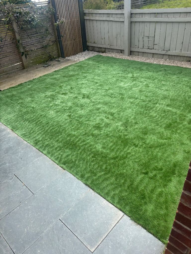 Artificial grass 38mm 