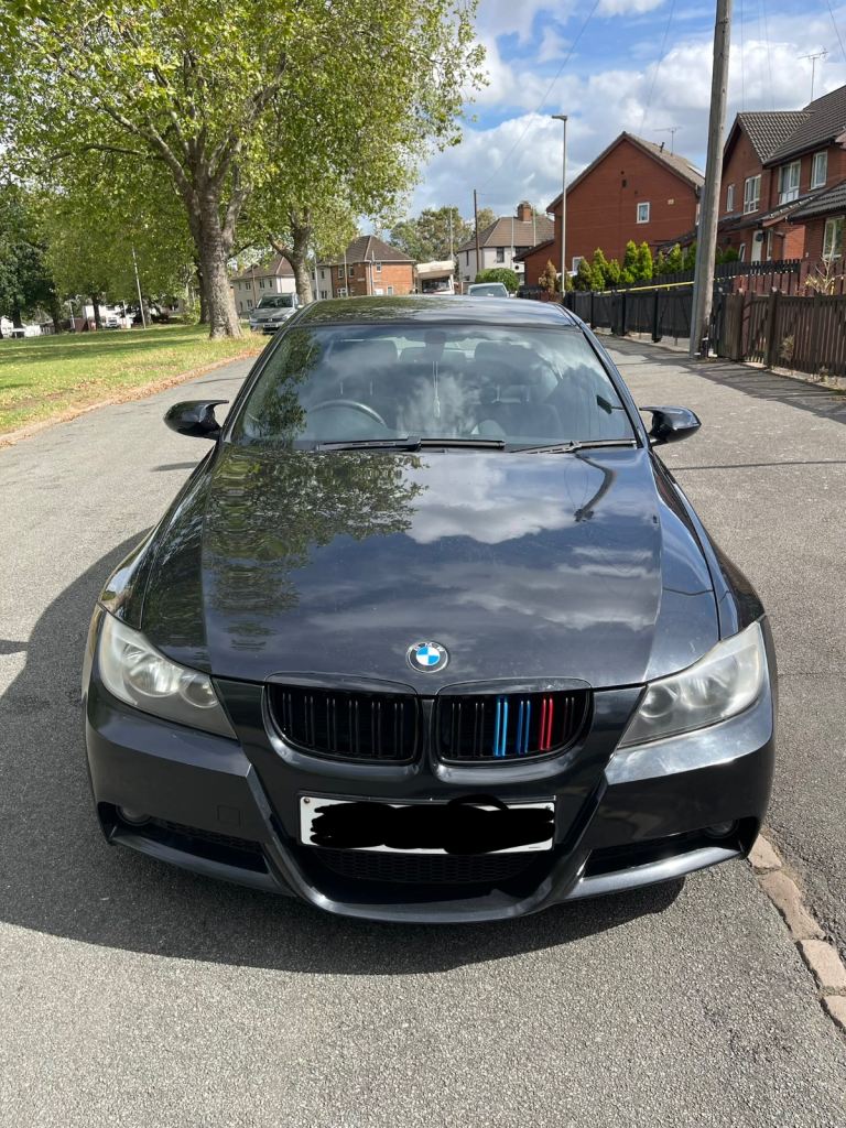 Bmw 320i M Sport Saloon