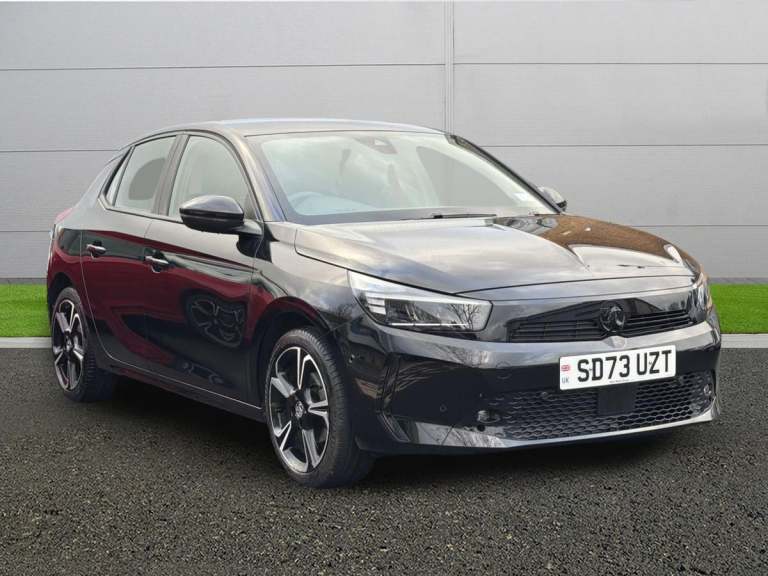 2023 Vauxhall Corsa Hatchback Petrol Manual