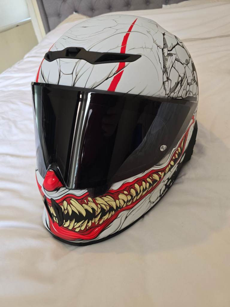 New Ruroc IT Helmet 