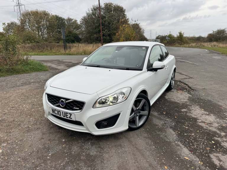 2024 Volvo C30 Coupe PETROL Manual