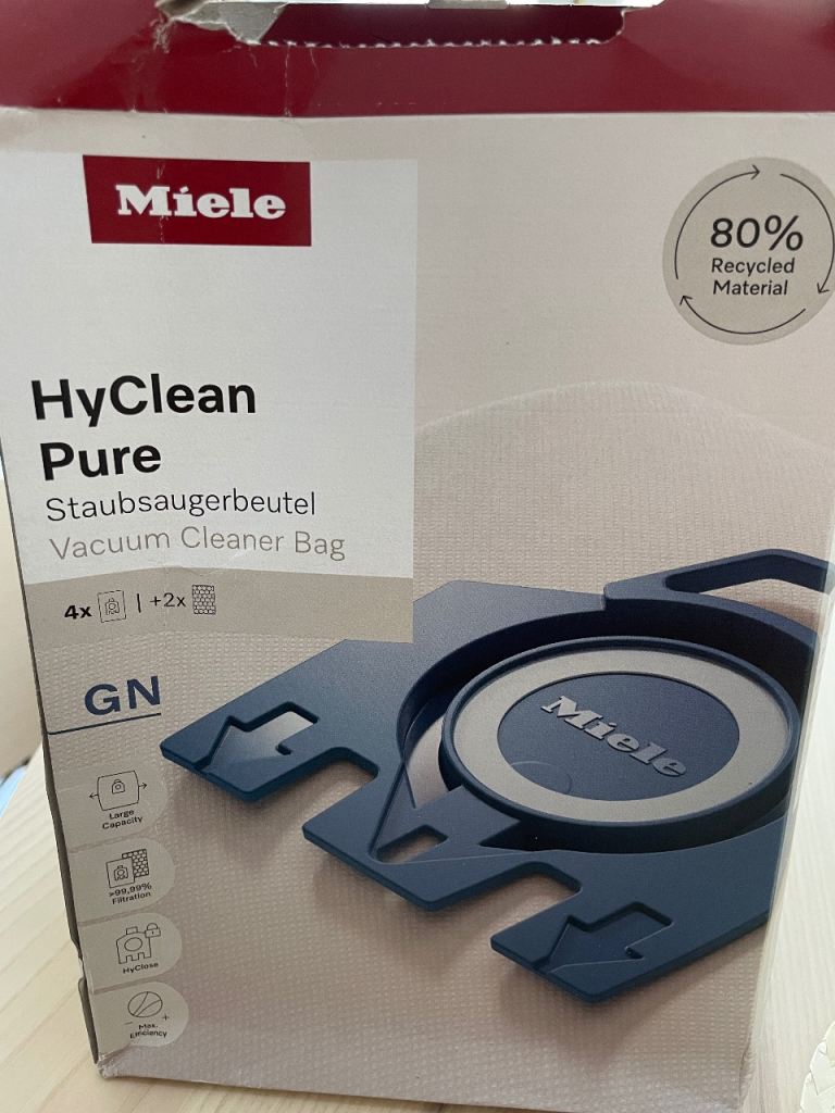 Miele Vacuum Cleaner Bags