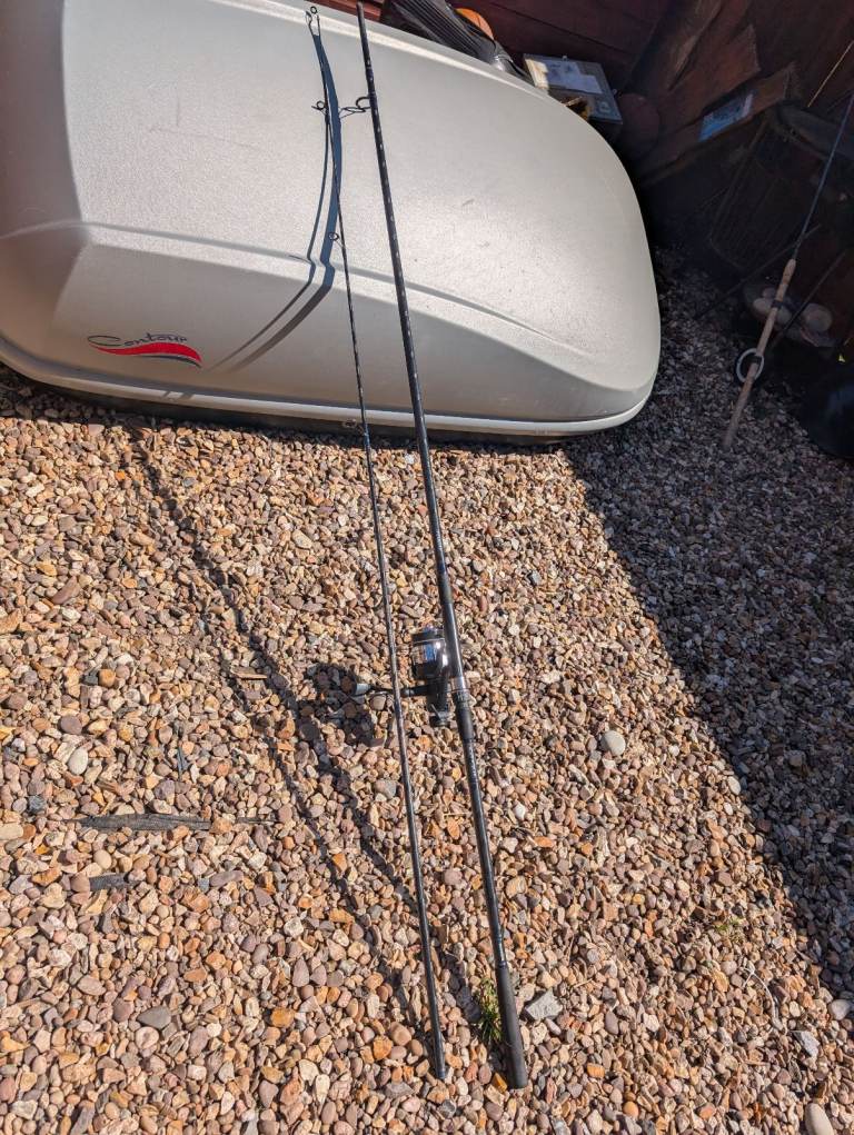 Shimano carp fishing rod 