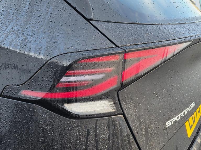 2023 Kia Sportage 1.6T GDi ISG GT-Line 5dr ESTATE PETROL Manual