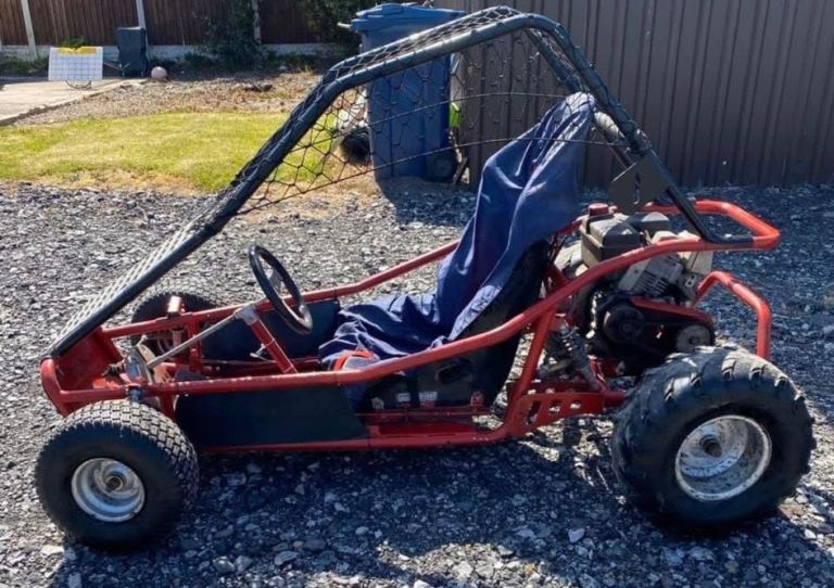 2015 Murry kart (off road)