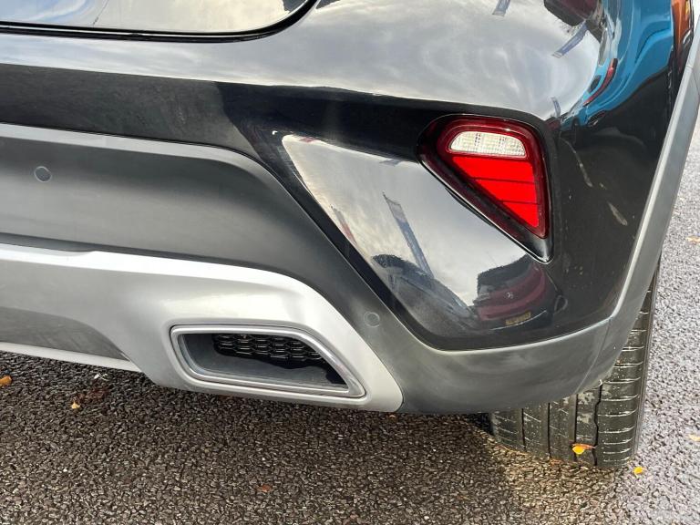 2020 Kia XCeed 1.0 T-GDi 3 Euro 6 (s/s) 5dr HATCHBACK Petrol Manual