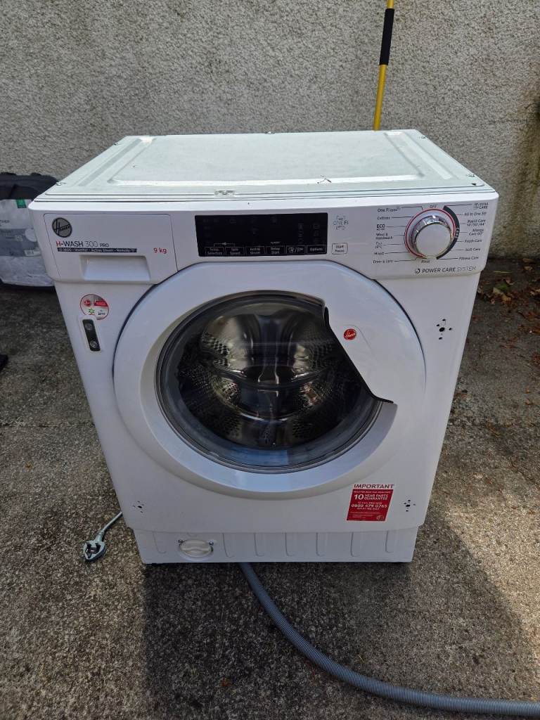 Free washing machine - Scrap pickup Glasgow
