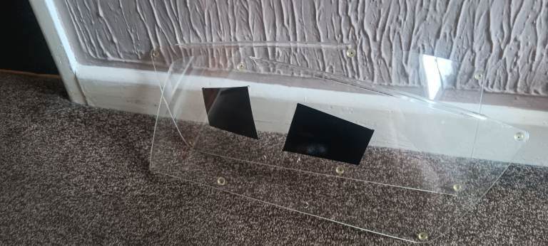 T5 HEADLIGHT PROTECTORS 