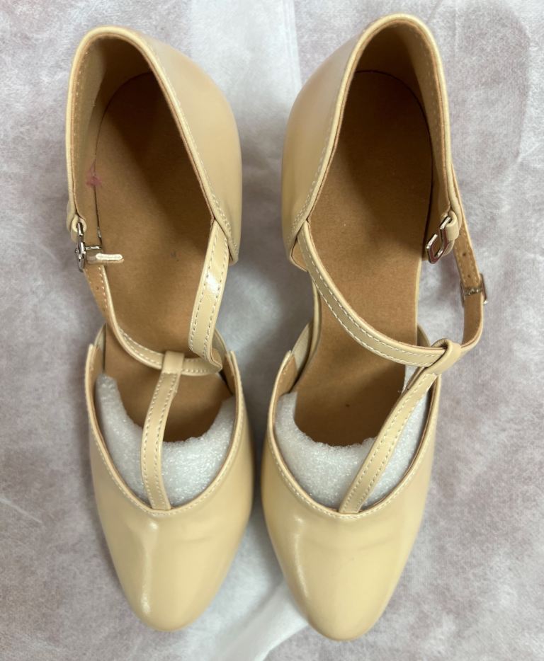 Latin Dance Shoes - Brand New