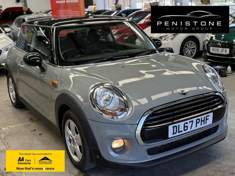 MINI Hatch 1.5 Cooper Hatchback 3dr Petrol Manual Euro 6 (s/s) (136 ps) Petrol Manual