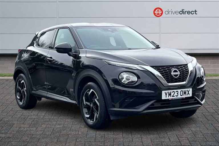 2023 Nissan Juke 1.0 DIG-T N-Connecta SUV 5dr Petrol Manual Euro 6 (s/s) (114 ps) SUV Petrol Manual