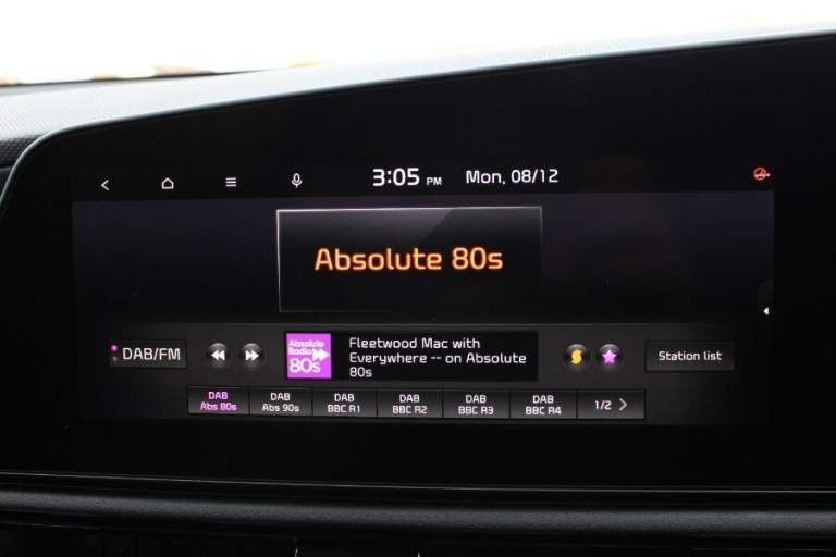 2025 Kia Niro 1.6h Gdi 4 Suv 5dr Petrol Hybrid Dct Euro 6 (s/s) (127 Bhp) ESTATE Petrol/Electric ...